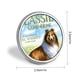 thumbnail image 2 of Insignia de Botón Desmarcar Lassie 2.8 cm, 2 of 6