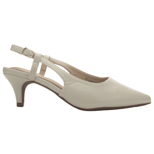 Sandalia De Mujer, Beige Casual Chalada Camille-3