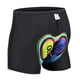 thumbnail image 2 of Pantalones Cortos De Bicicleta 3d Gel Pad Hombres Mujer Ciclismo Ropa Interior Medias Azul Oscuro 3XL, 2 of 5