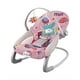 thumbnail image 1 of Silla Nido Bouncer Dino Pink, 1 of 7