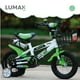 thumbnail image 4 of Bicicleta Infantil Lumax Aro 12 Azul Con Rueditas, 4 of 7