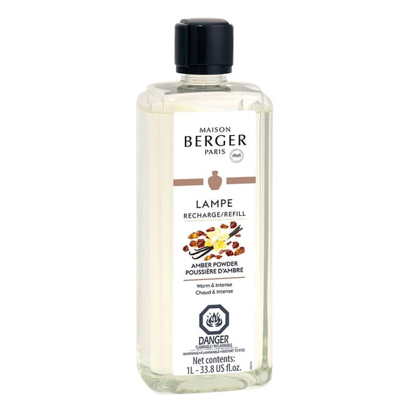Recarga de fragancia para el hogar MAISON BERGER Amber Powder 1L