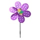 thumbnail image 1 of Windmill Whirl Gifts Molinetes De Flores Para Niños Baby Toy Yard Garden Purple, 1 of 5