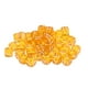 thumbnail image 1 of 50 Uds Dados Acrílicos De Seis Lados 12mm D6 Dados Para D & D DnD RPG Juego De Mesa Naranja, 1 of 3