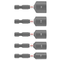 Set Nutsetters Bosch Itnsv105 Impact Tough 1-7/8""