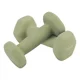 thumbnail image 2 of Par De Mancuernas De Neopreno 1 Kg Forma Hexagonal, 2 of 2