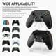 thumbnail image 3 of Soporte de mando universal para Xbox Series X, Xbox 360, Ps5, Ps4, Switch,Steam Controller, Desktop Computer Game Controller, Transparent Controller Display Stand-2-tier, 3 of 7