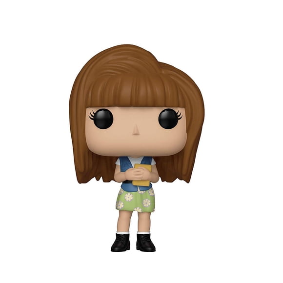 Figura de acción Funko Pop! El chico de la televisión conoce a World Topanga