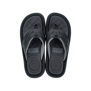 Sandalia Hombre Negro Fiji Vi Cartago