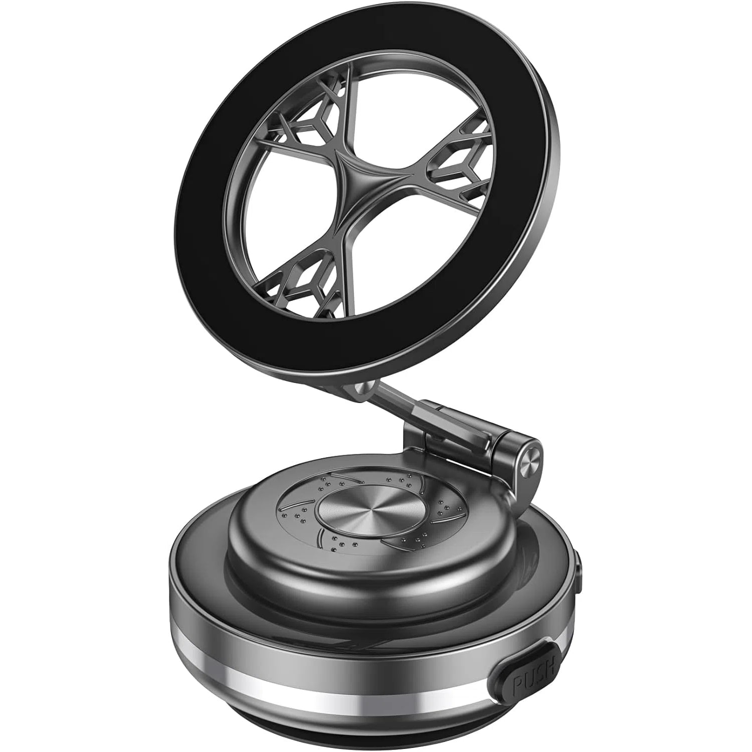 Soporte Magnético Genérico Gris