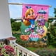 thumbnail image 5 of La Pastelería de Alicia en el País de las Maravillas-bandera de jardín temática. Regalo perfecto para fans, amigos y familiares, ideal para actividades al aire libre y decoración de fiestas.28CM*45CM, 5 of 5