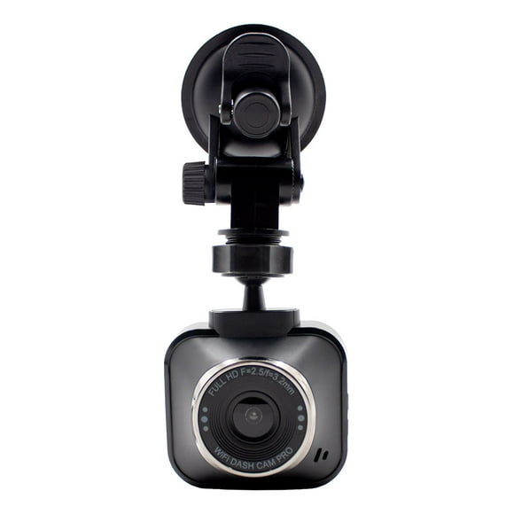 Camara de Seguridad de Grabacion Para Autos Wifi Dash Cam Pro Full HD