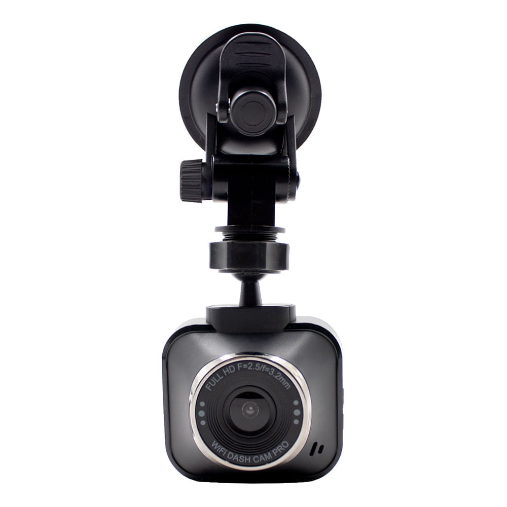 Swiss Nature Labs - Camara De Seguridad De Grabacion Para Autos Wifi Dash Cam Pro Full Hd