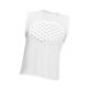 thumbnail image 4 of Protector De Chaleco De Baloncesto Protector De Costilla Para Entrenamiento De Béisbol Softbol YM White, 4 of 5