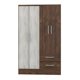 thumbnail image 1 of Closet 4 Puertas Y 2 Cajones Briana Cast, 1 of 4