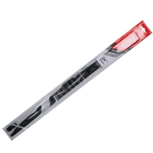 Ultra-X - Par Plumillas (2) Universal 24 Pulg. Grafitada 2 Adap Ultrax