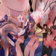 thumbnail image 2 of 3D Printi-ng Gen-shin Impac-t Beddi-ng 3 Piec-e Soft -Microfib-er Duvet C-over Set In-clud-es 1 Be-d Co-ver and 2 Pill-owcases -Adult -Boys a-nd Girls Gift Twin, 2 of 5