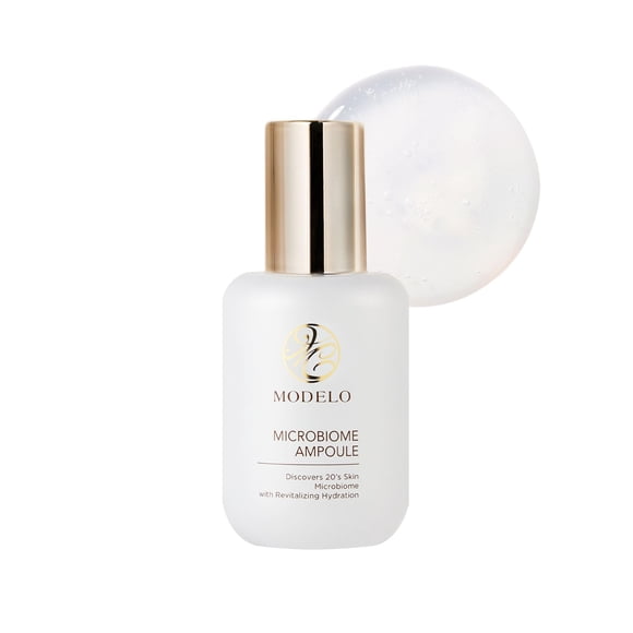 Suero Modelo Ampolla Microbioma 53 ml Hidratante