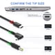thumbnail image 2 of Cargador para laptop Gasmocs 65W 19V 3.42A para Acer Aspire 5, 2 of 4