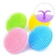 thumbnail image 1 of Soft Silicone Shampoo Brush Head Massage Brush Personal Care Bathroom Products Hair Washing Hair Scalp Massage Comb, 1 of 3