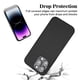 thumbnail image 3 of Funda Antigolpes para iPhone 14 Pro Cubierta Delgada Negro, 3 of 6