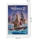 thumbnail image 2 of Moana 2 Kits de Pintura de Diamantes para Adultos 5D DIY Diamond Art Kits Full Drill Diamond Dots para Regalo Decoración de Pared y Relajación Artes de Gemas 20*30cm, 2 of 6