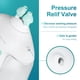 thumbnail image 3 of Sistema de Irrigación Nasal Eléctrico Nascool para Adultos con 50 Sobres de Solución Salina, 3 of 11