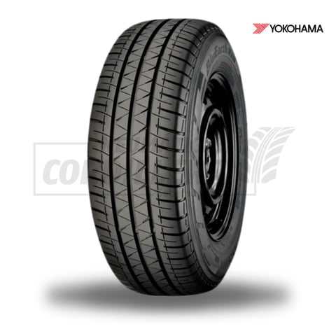 Neumático 195/15 R15 Yokohama Bluearth Van Ry55 Ht . S-106 C8Pr