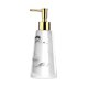 thumbnail image 5 of 1pc Dispensador De Jabón De Manos Botella De Bomba Contenedor Recargable Para Jabón De Manos 280ml Blanco, 5 of 5