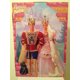 thumbnail image 5 of Muñeca Barbie Rapunzel Mattel 1997 con pelo largo hasta el suelo, 5 of 8