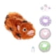 thumbnail image 4 of Muñeco De Cerdito Reborn, Lindo Juguete De Animal Para Juegos De Rol Y Simulación Para Niños, Color Naranja., 4 of 5