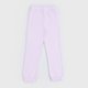 thumbnail image 2 of Pantalón De Buzo Niña Kids Basico Rosado Claro Corona, 2 of 5