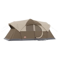 Carpa Weathermaster Impermeable Coleman 10P / 10 Personas