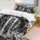 thumbnail image 1 of Berserk Anime Home Bed 3-piece Set Classic Japanese Anime Polyester Wash Student Dormitory Set, 1 of 5