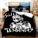 thumbnail image 1 of Suicidal Tendencies Band Bedding Set,Duvet Cover Comforter Bed Set Quilt Cover Pillowcase, Boys Girls Adults Bed Sheets, 1 of 5