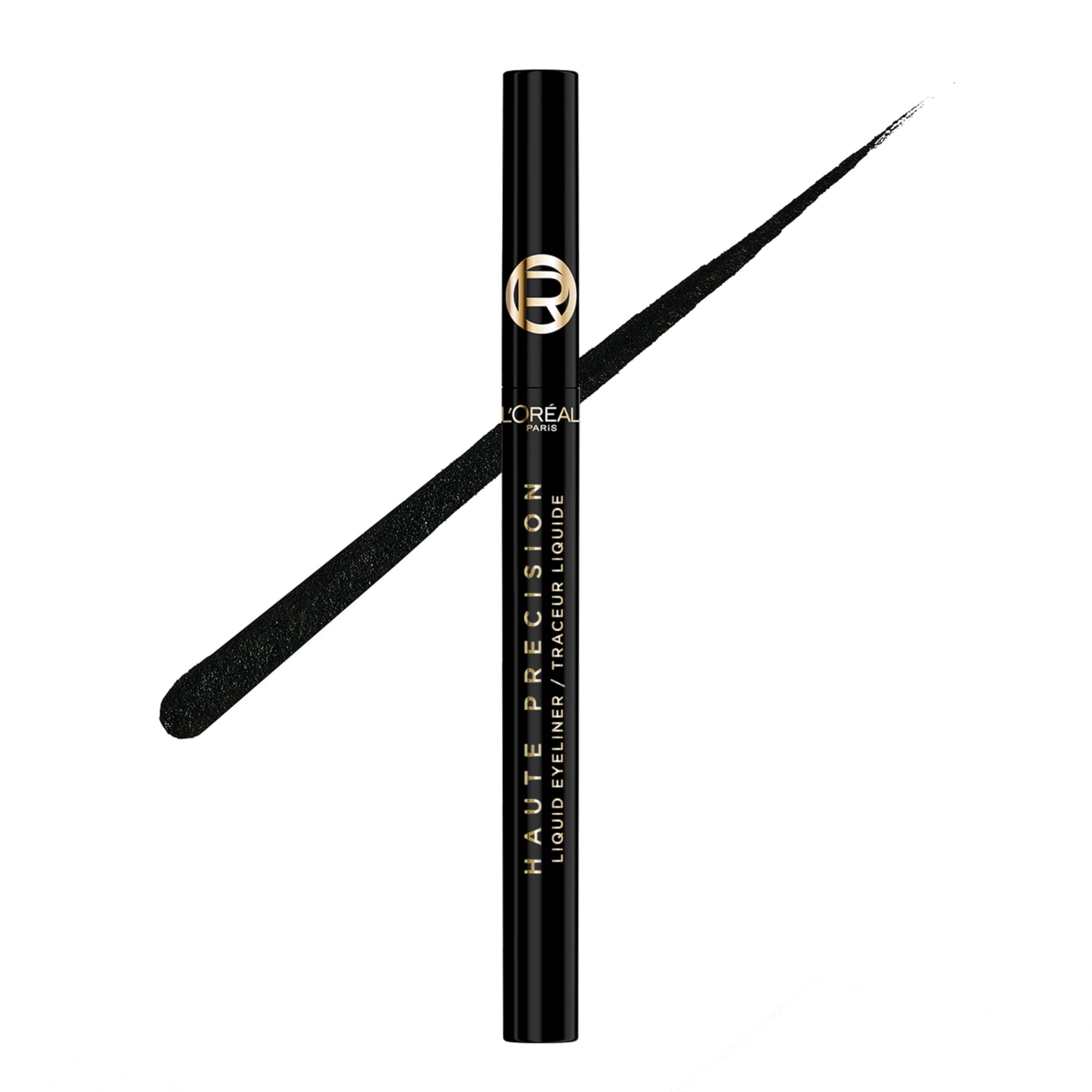 Delineador Líquido L'oreal Paris Haute Precision Waterproof