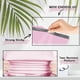 thumbnail image 4 of Sobres de Polietileno Yens 25x33 cm (100 uds) Rosa Claro, 4 of 5