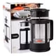 thumbnail image 2 of Cafetera Negra 3 Tazas Prensa Francesa, 2 of 3