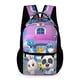 thumbnail image 1 of Babybus Baby Bus Mochila Escolar para Niños y Niñas, Mochila Infantil de Alta Calidad Ligera, Grande y Duradera 43x15x32cm, 1 of 6
