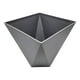 thumbnail image 2 of Macetero Maceta Geometrico Diseño Nordico De Plastico, 2 of 6