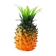 thumbnail image 4 of 23 cm Artificial gran piña plástico frutas decorativas alimentos, pantalla de comedor de cocina, regalo de adornos de escritorio de mesa regalo de ado , C, 11x23cm, 4 of 5