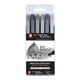 thumbnail image 1 of Plumones Punta Pincel Sakura Koi Set 6 Grises, 1 of 5