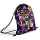 thumbnail image 5 of Cinco Noches con Freddy's Mochila de Cuerdas para Deportes y Gimnasio, Bolsa de Cuerdas Resistente al Agua, Bolsa Cinch, 30×40cm, 5 of 6