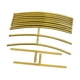 thumbnail image 5 of Soporte De Arco Circular De Metal, Arco De Globo De Boda, Fondo De Flor De Globo Redondo, 11 Secciones, 2,2 M, 5 of 5