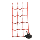 thumbnail image 1 of Red Ninja Para Trepar Slackers Ninja Net, 1 of 3