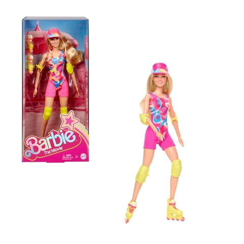 Muñeca De Colección Barbie La Película En Patines