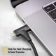 thumbnail image 5 of Cargador Scosche CCi4B4T-SP 2 en 1 USB-C Lightning 1,2 m, 5 of 7