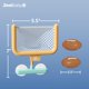 thumbnail image 5 of Set de fútbol para baño Jool Baby para niños pequeños, 5 of 7