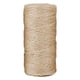 thumbnail image 5 of Cordón de yute, hilo de yute de 2mm de diámetro, resistente, bricolaje, 7874 ", hilo de hilo, cuerda para embalaje, jardinería, macramé, envoltura de, 5 of 5