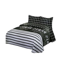 Fei Ya - Cubrecama Quilt De Verano Plaza Y Media A30